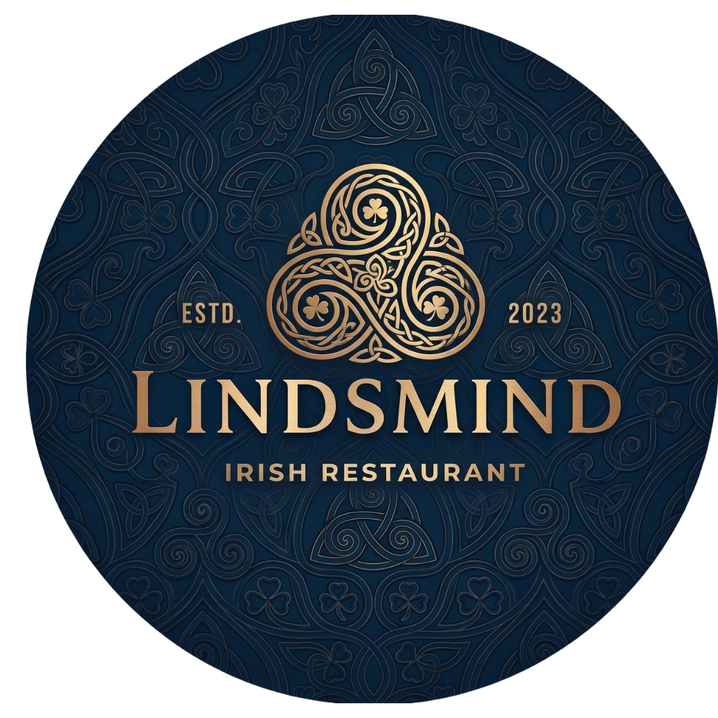 LindsMind Irish Restaurant logo top - Homepage